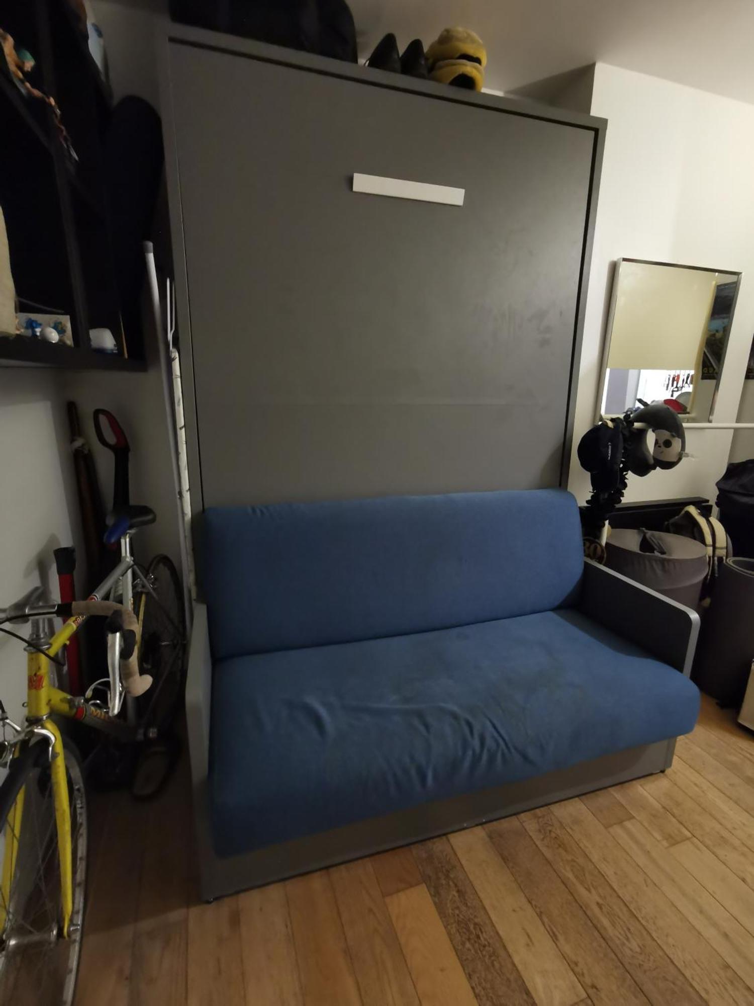 Apartment - Porte St Martin Paris